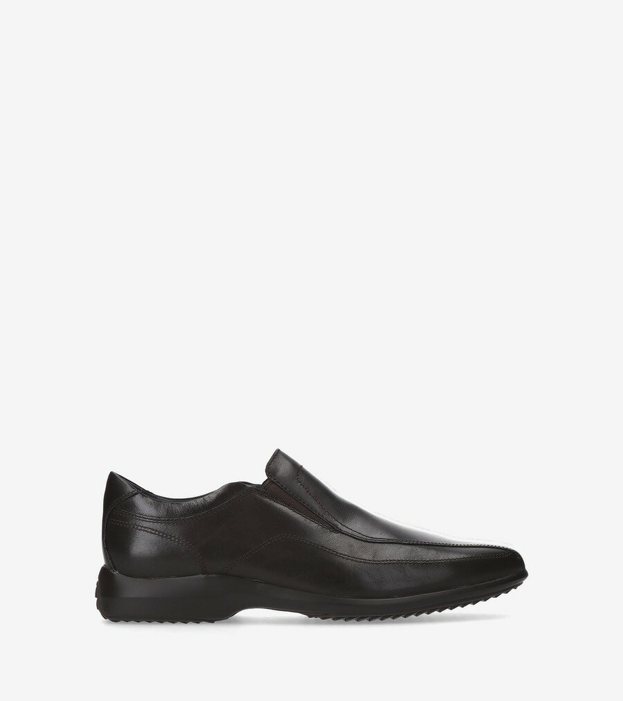 コールハーン Colehaan メンズ シューズ ローファー & ドライバー ギャビン グランド スリップオン mens C29452 フレンチ ロースト ウォータープルーフ