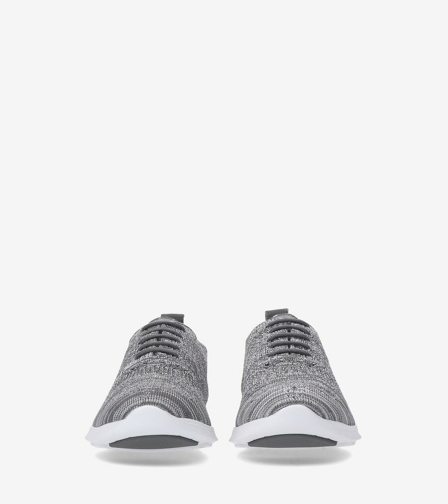 コールハーン Colehaan アウトレット ウィメンズ アウトレット シューズ オックスフォード ゼログランド スティッチライト オックスフォード womens W13279 クワイエット シェード グレイシャー グレー ニット コールハーン Colehaan アウトレット ウィメンズ アウトレット シューズ オックスフォード ゼログランド スティッチライト オックスフォード womens W13279 クワイエット シェード グレイシャー グレー ニット