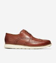 コールハーン Colehaan メンズ コレクション オリジナルグランド オリジナルグランド ウィングチップ オックスフォード mens C26471 ウッドベリー レザー / アイボリー