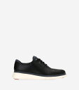 コールハーン Colehaan 2.ゼログランド レーザー ウィング ウォータープルーフ mens C31689 ブラック ウォータープルーフ