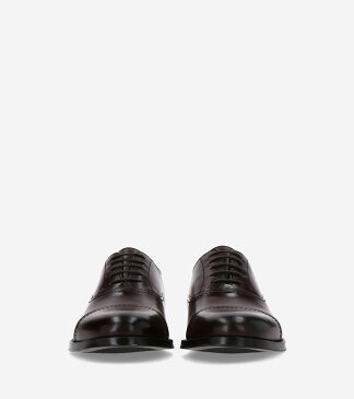 コールハーン Colehaan グラマシー キャップトゥ オックスフォード mens C33454 コードバン