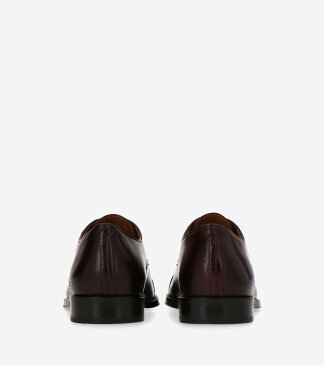 コールハーン Colehaan グラマシー キャップトゥ オックスフォード mens C33454 コードバン