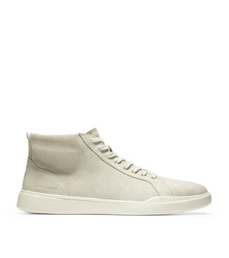 コールハーン Colehaan アウトレット メンズ アウトレット シューズ スニーカー グランド クロスコート モダン ミッドカット mens C31862 ペリカンスエード
