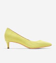 コールハーン Colehaan レディース ウィメンズ シューズ パンプス & ウェッジ ブリジット パンプ 45mm womens W25237 サニー ライ...