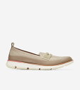 コールハーン Colehaan ウイメンズ シューズ ローファー & モカシン 4.ゼログランド スティッチライト ローファー womens W25317 ホー..