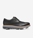 コールハーン Colehaan レディース ウィメンズ シューズ スニーカー オリジナルグランド ツアー ゴルフ ウォータープルーフ womens W25847 ブラック ウォータープルーフ