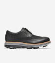 コールハーン Colehaan ウイメンズ シューズ スニーカー オリジナルグランド ツアー ゴルフ ウォータープルーフ womens W25847 ブラック ウォータープルーフ