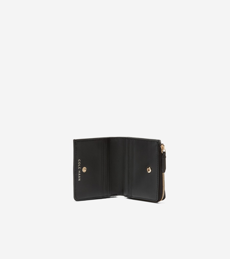 コールハーン Colehaan バルタン カード ケース womens U06381 レオパード プリント / ブラック