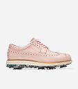 コールハーン Colehaan レディース ウィメンズ オリジナルグランド ツアー ゴルフ ウォータープルーフ womens W26042 ピーチ キーン / ピンク ピーコック / トロピカル プリント