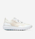 コールハーン Colehaan ゼログランド フェアウェイ ゴルフ womens W26781 オプティック ホワイト/ ニンバス クラウド