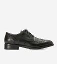 コールハーン Colehaan アウトレット メンズ アウトレット シューズ オックスフォード グランドプラスドレスウィングオックスフォード mens C37346 ブラックウォータープルーフ