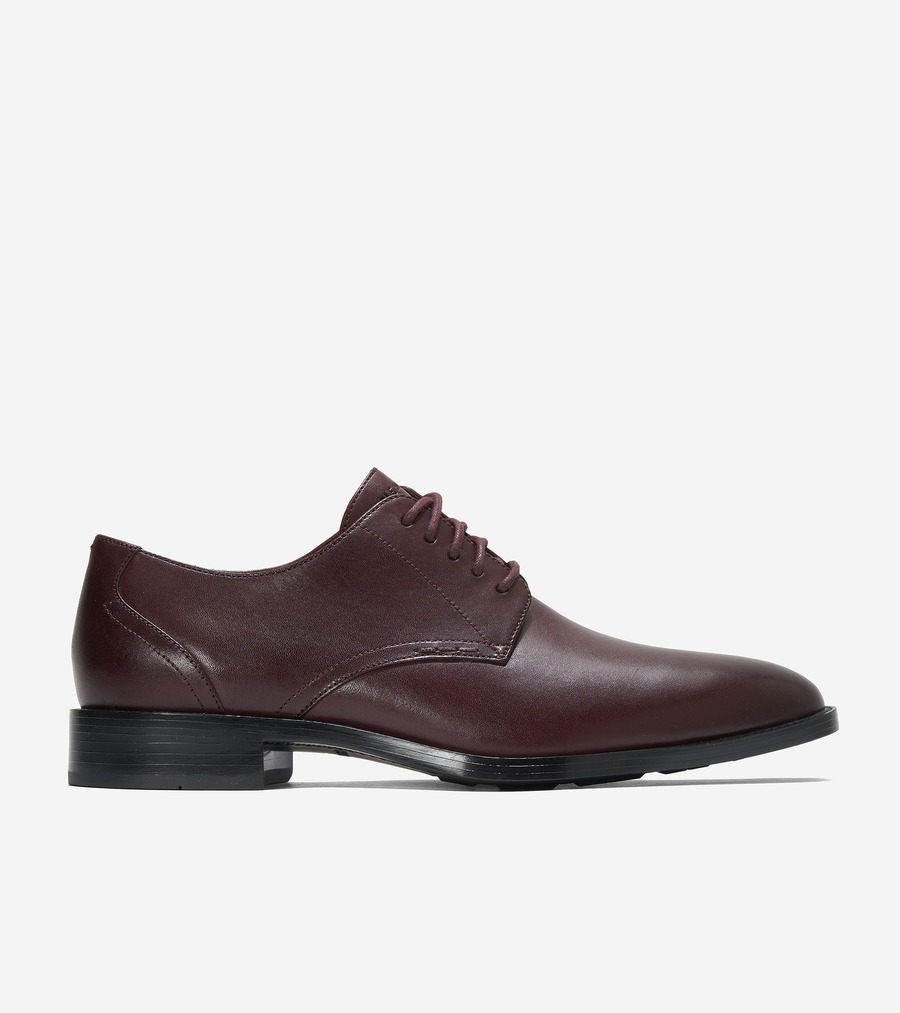 コールハーン Colehaan アウトレット メンズ アウトレット シューズ オックスフォード ホーソーン プレーンオックス mens C38434 CHブラッドストーン/ブラック