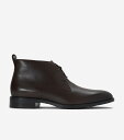 コールハーン コールハーン Colehaan アウトレット メンズ アウトレット シューズ ブーツ & チャッカ ホーソーン チャッカ ブーツ mens C38730 ダークチョコレート/ブラックウォーターレジスタント