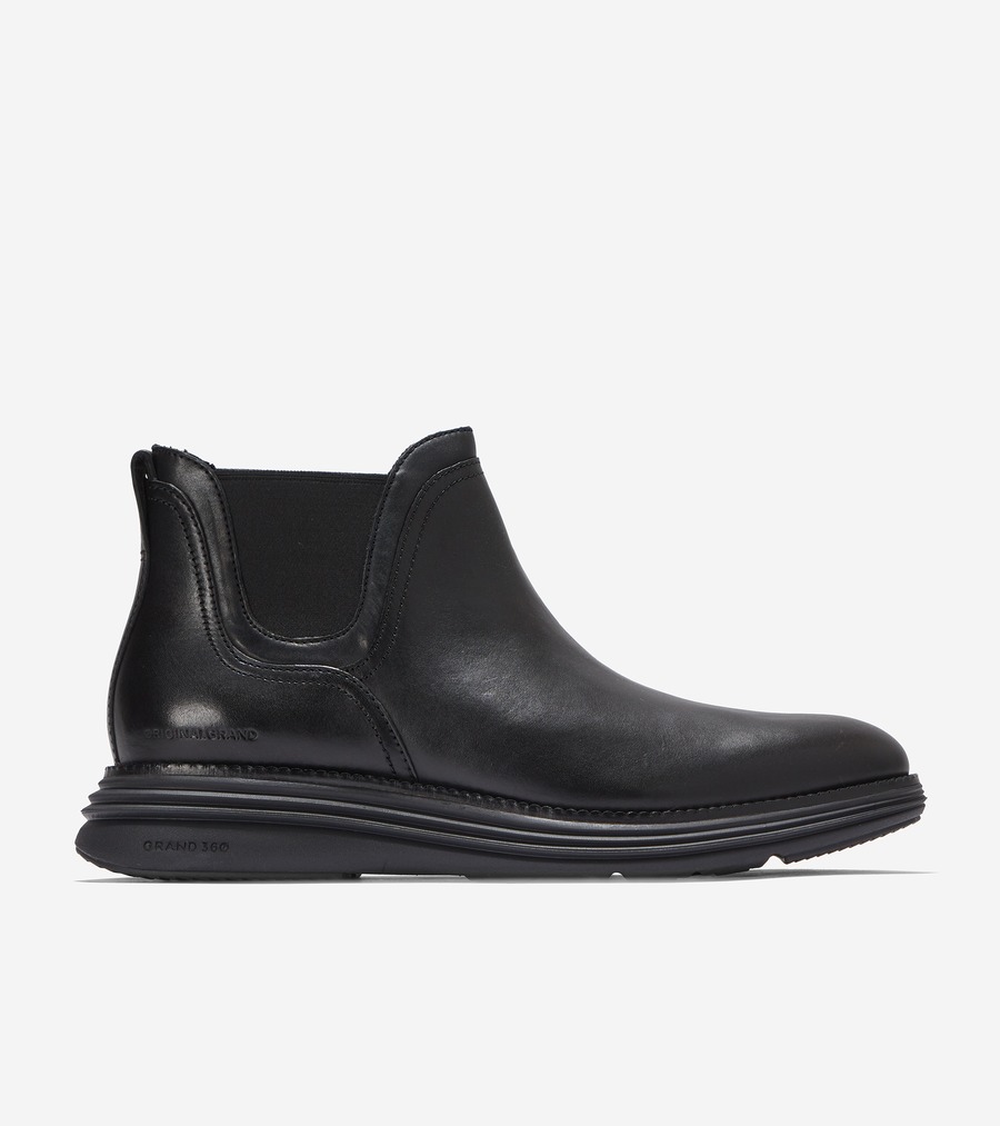 コールハーン Colehaan メンズ シューズ ブーツ & チャッカ オリジナルグランドウルトラ 