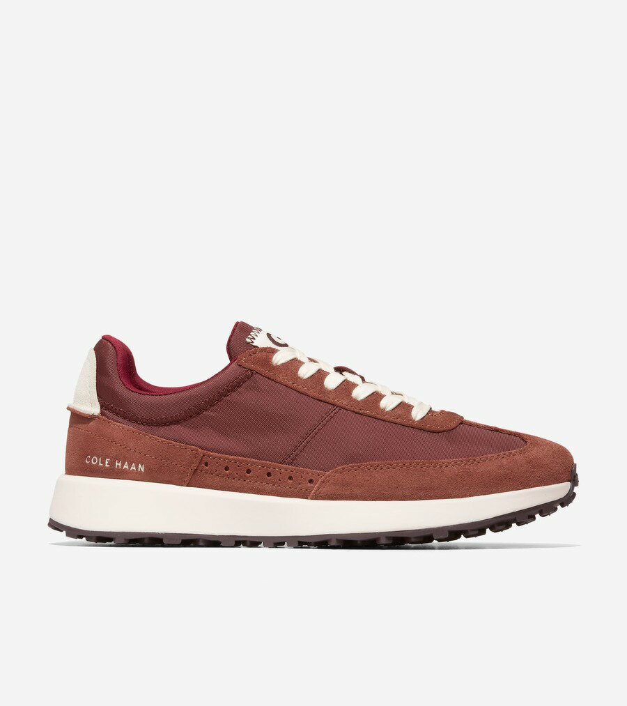 コールハーン Colehaan グランドクロスコード ミッドタウン mens C37557 CHダークセコイア/CHスコッチ/アイボリー