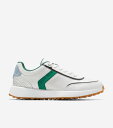 コールハーン Colehaan レディース ウィメンズ グランドプロ ウェルズリー ランナー womens W30265 オプティックホワイト / グリーンジャケット / ブラック / ビスタブルー