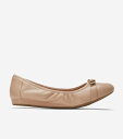 コールハーン Colehaan アウトレット レディース ウィメンズ シューズ バレエ & フラット トバ ボウ バレエ womens W29184 ブラッシュ...