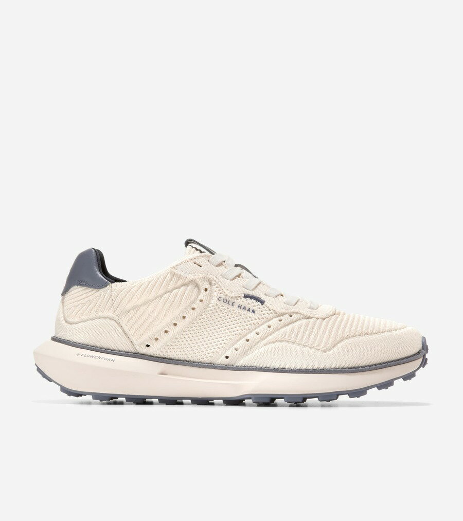 コールハーン Colehaan グランドプロ アッシュランド スティッチライト mens C39011 アイボリー/フォークストーングレー