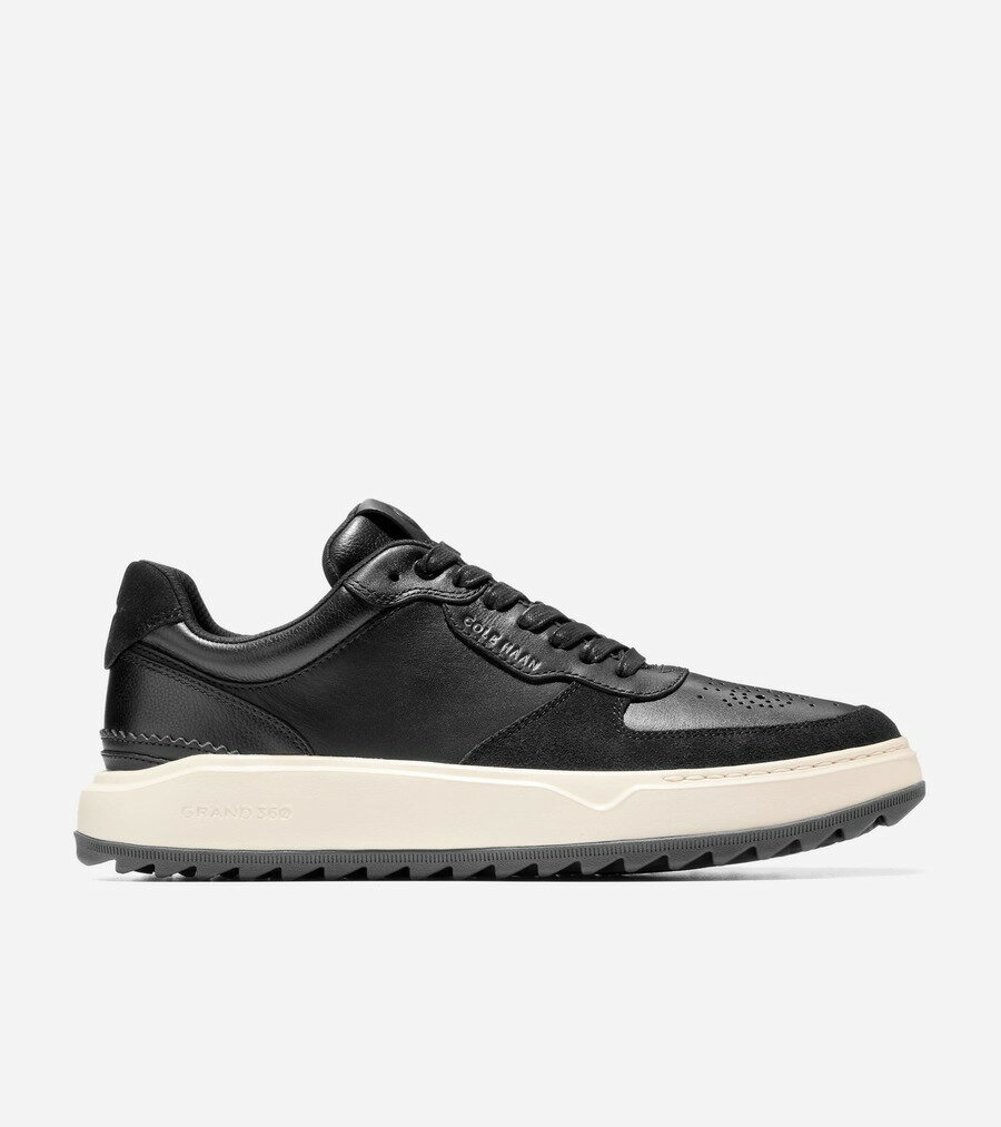 コールハーン Colehaan グランドプロ クロスオーバー ゴルフ mens C38378 ブラッ