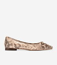 コールハーン Colehaan レディース ウィメンズ シューズ バレエ & フラット クリア バレエ フラット womens W31404 カシミア ミラノ ...