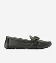 コールハーン Colehaan アウトレット レディース ウィメンズ シューズ ローファー & ドライバー エミー ノット ドライバー womens. W31012 ブラック レザー