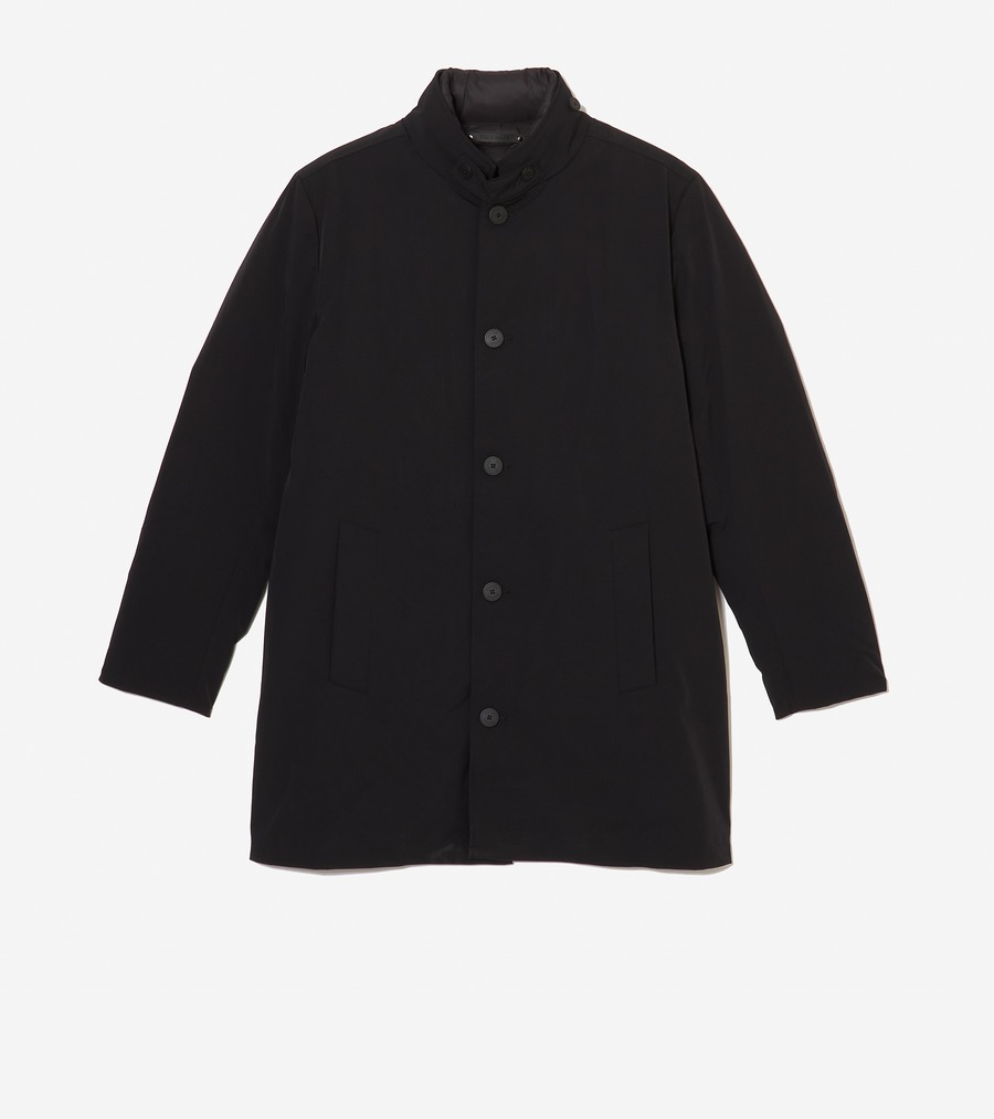 コールハーン Colehaan メンズ アパレル ストレッチ3in1トップコート mens. T40373 ブラック