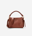 コールハーン Colehaan ウイメンズ バッグ & アクセサリー バッグ カリッサショルダーバッグ womens U07394 ダーククオイオ(4)