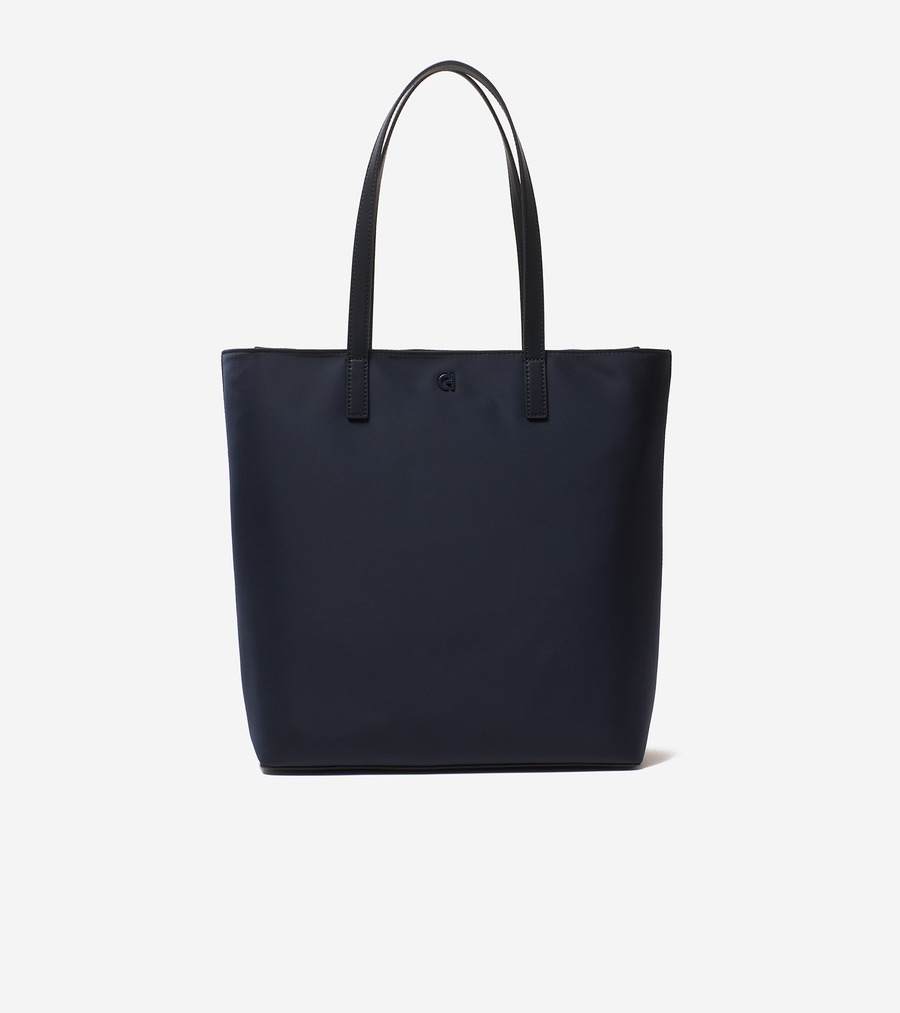 新品未使用 COLE HAAN 2way トート ショルダー ダークグレー系 zz-u07436_1.jpg