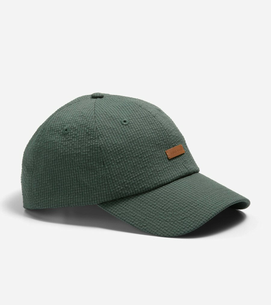 コールハーン Colehaan メンズ アパレル ストリートスタイルベースボールハット mens F12685 オリーブナイト