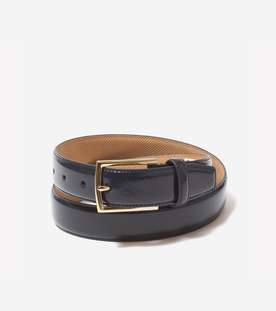 コールハーン Colehaan アウトレット メンズ アウトレット バッグ & アクセサリー ベルト スパッザルトベルト mens. F12668 ネイビー