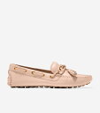 コールハーン Colehaan ウイメンズ シューズ ローファー & モカシン ジセラ ドライバー womens W32678 CH ポーセリン レザー