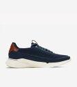 コールハーン Colehaan メンズ コレクション スティッチライト グランド クロスコート スティッチライト ランオックス スニーカー mens. C405...