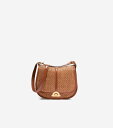 コールハーン Colehaan ウイメンズ バッグ & アクセサリー バッグ セレネアサドルバッグ womens U07623 ナチュラルタンストロー(4)