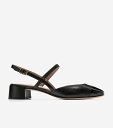 コールハーン Colehaan アウトレット ウィメンズ アウトレット シューズ パンプス & ウェッジ ペラ ブロックヒール スリング 35mm womens...