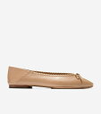 コールハーン Colehaan ウイメンズ シューズ バレエ & フラット ジャヤ トラベル バレエ womens W34213 CH トゥスカンサンド / ス...