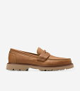コールハーン Colehaan メンズ シューズ ローファー & ドライバー アメリカンクラシックス ペニーローファー mens C40891 CHゴールデンハニーヌバック/CHダークラテ