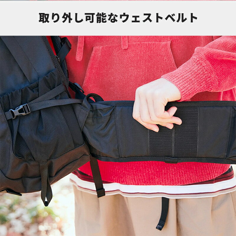 【公式】 コールマン エスリア 30 コールマン リュック グレー リュックサック リ...