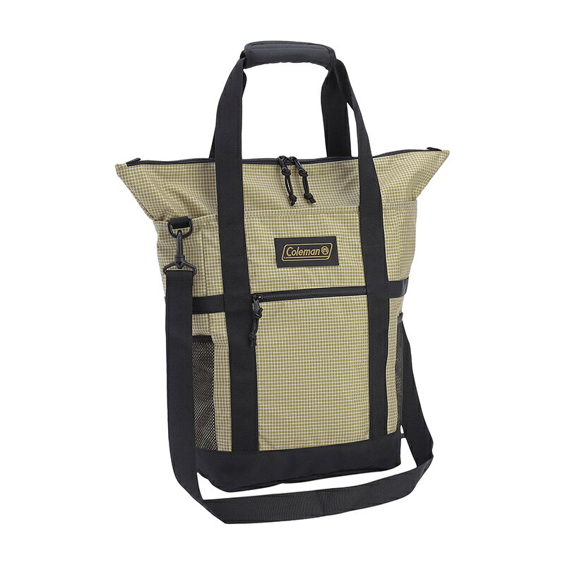 【20％OFF】【公式】 3WAYバックパックトート コヨーテリップ トートバック バックパック ショルダーバッグ キャンプ 旅行 アウトドア 大容量 レジャー おでかけ 収納