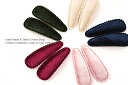 ★50%OFF 半額SALE★2本セットパッチンピンベロアデザイン【2本入り】ヘアゴム ヘアアクセサリー ヘアアレンジ 子供 キッズ 幼稚園 保育園 パッチンピ...
