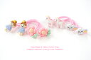 ★半額50%OFF SALE★【両端】2本セットヘアゴム◎miniおとぎ話みたいなパーツデザインヘアゴム キッズ 子供 パーツ 可愛い ヘアアクセサリー幼稚園 ...