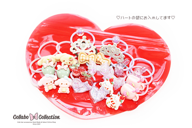 BLACKFRIDAY★ポイント10倍★デザイン追加●大人気！選べるカラー王冠ヘアゴム◎22点入り◎メール便送料無料★1,000円ポッキリ★ヘアアクセサリー 子供 キッズ 髪飾り 保育園 幼稚園 小学校セット お得 ヘアゴム パーツ シンプルゴム 星 うさぎ 花