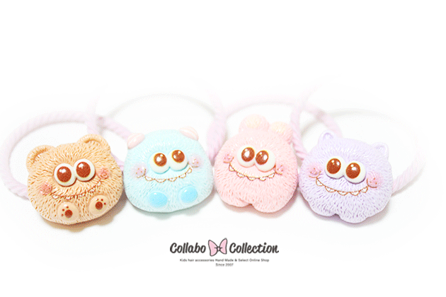 乐天商城 - NEW!!【mini 2本入り】ギザギザお口ときょろきょろ目モンスターパーツヘアゴム キッズ 子供 ヘアアクセサリー 髪飾り 髪留め保育園 幼稚園 小学校 ユニコーン ヘアアレンジ シンプルゴムパーツ プール