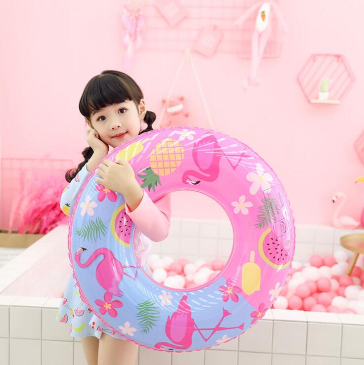 浮き輪 子供用 浮輪フロート キッズ用 SNSで話題 海水浴 かわいい インスタ映え おもしろ 波乗り キラキラ　水遊び 夏休み 海大きいサイズ 　透け感　夏　ビーチのサムネイル