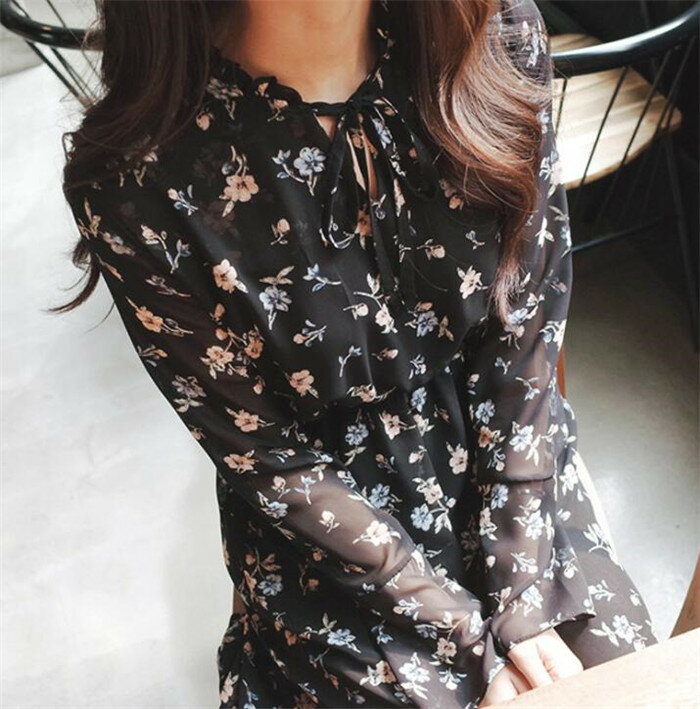 ワンピース　長袖　花柄　ボヘミアン　ロングワンピース　マキシワンピース　シフォンワンピース　リネン夏ワンピ　 春服　ワンピース マキシ ロング 　大きいサイズ マキシ丈