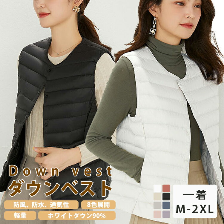 レディース　ダウンNo.24