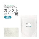 ガラクトオリゴ糖 500g 乳酸菌 ビフィズス菌 との相性◎ オリゴ糖 粉末 サプリメント nichie ニチエー