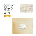 ホエイプロテイン WPI プレーン 100g 