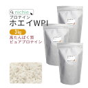 ホエイプロテイン WPI プレーン 3kg 