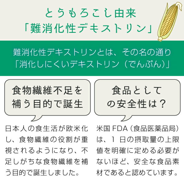 難消化性デキストリン 水溶性食物繊維 2kg フランス産 溶けやすい 微顆粒品 食物繊維(ファイバー) 粉末 L30 nichie ニチエー RSL