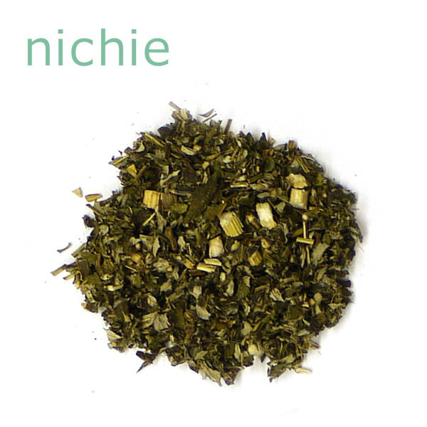 国産 よもぎ茶 100g 徳島県産 茶葉 100% 農薬不使用 nichie ニチエー